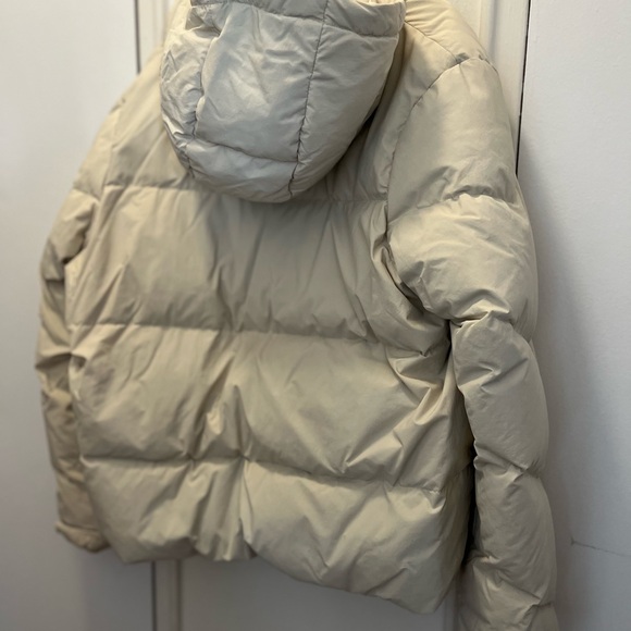 Selected Femme Down Puffer - Picture 6 of 9